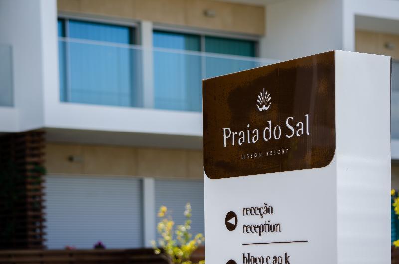 Praia Do Sal Resort Alcochete Exterior foto